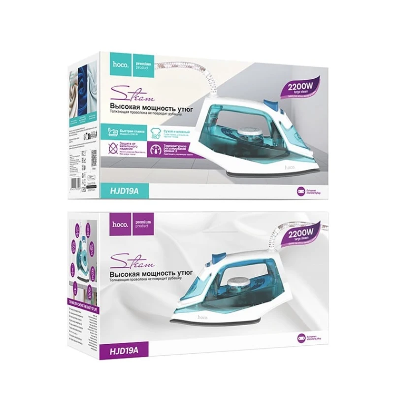 Утюг Hoco HJD19A
