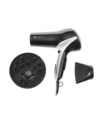 Fen Braun HD-730 Satin Hair 7