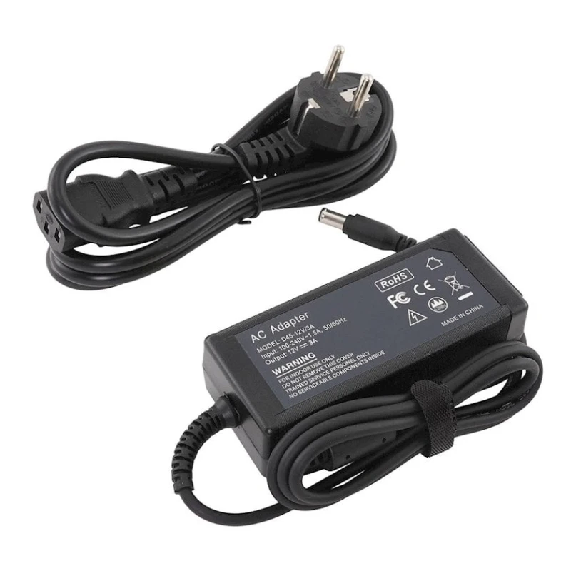 Адаптер питания 12V 3A для мониторов LG