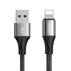 Кабель Joyroom USB - Lightning Black (S-0230N1)