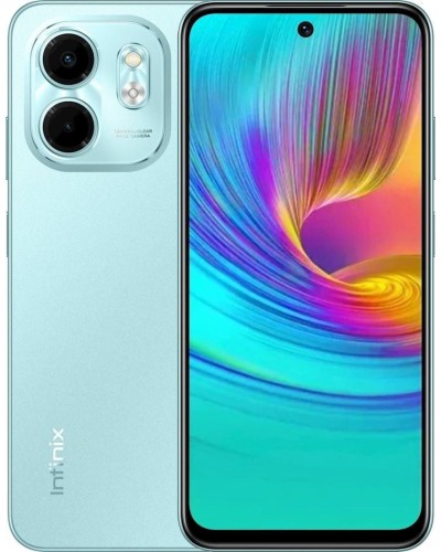 Smartfon Infinix Smart 9 4GB/128GB X6532 Green
