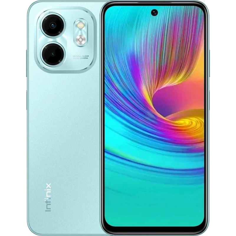 Smartfon Infinix Smart 9 4GB/128GB X6532 Green