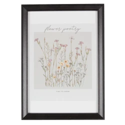 Фоторамка JYSK KARL, 21x30 см, черная