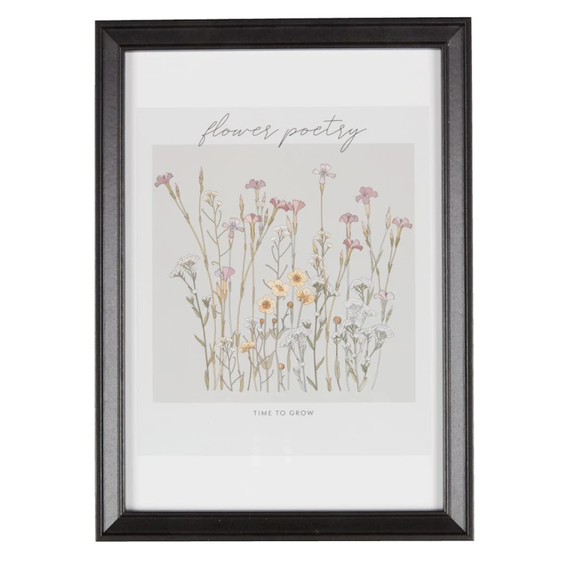 Фоторамка JYSK KARL, 21x30 см, черная Фоторамка JYSK KARL, 21x30 см, черная