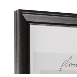 Фоторамка JYSK KARL, 21x30 см, черная