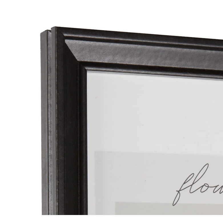 Фоторамка JYSK KARL, 21x30 см, черная Фоторамка JYSK KARL, 21x30 см, черная