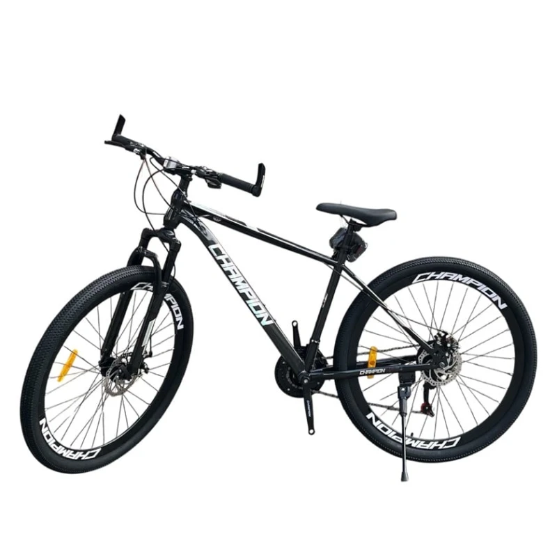 Velosiped Champion, qara