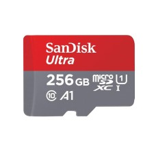 Yaddaş kartı SanDisk 256GB Ultra microSDXC