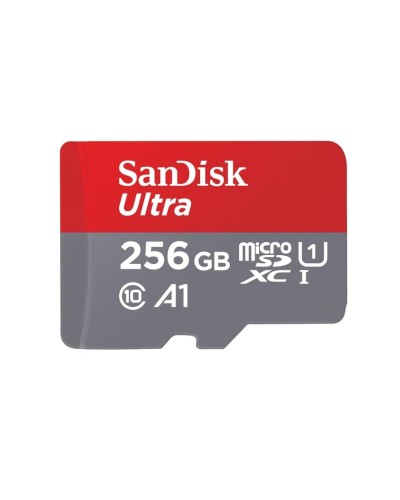 Yaddaş kartı SanDisk 256GB Ultra microSDXC