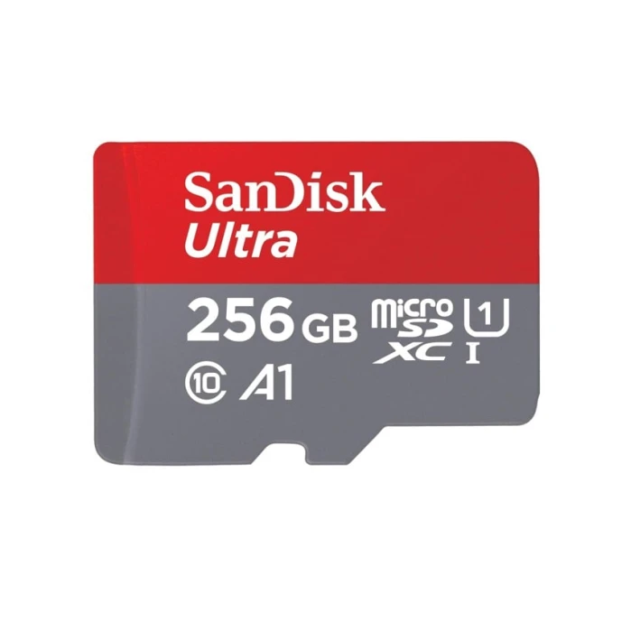 Карта памяти SanDisk 256GB Ultra microSDXC Карта памяти SanDisk 256GB Ultra microSDXC