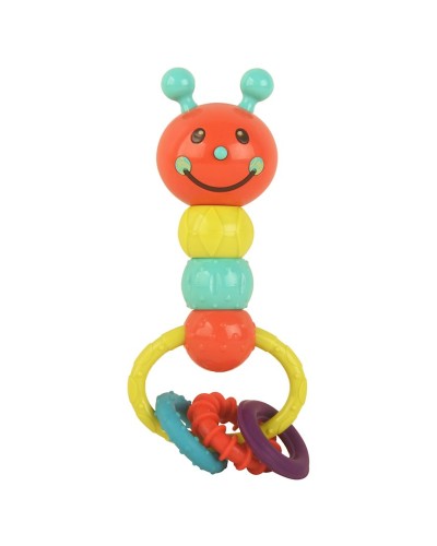 Çınqıldayan Konig Kids, 36+ ay, plastik, məhsul çeşiddə