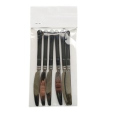 Birdəfəlik bıçaq dəsti Miniso 8 əd