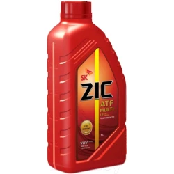 Трансмиссионное масло ZIC ATF Multi LF, 1 л
