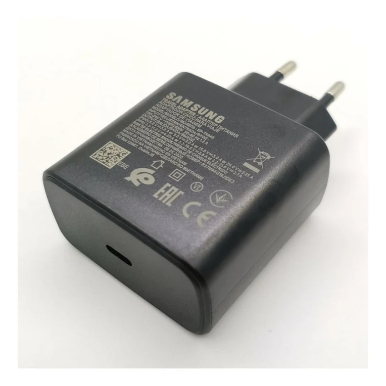 Зарядное устройство Samsung EP-TA845XWEGWW 45W