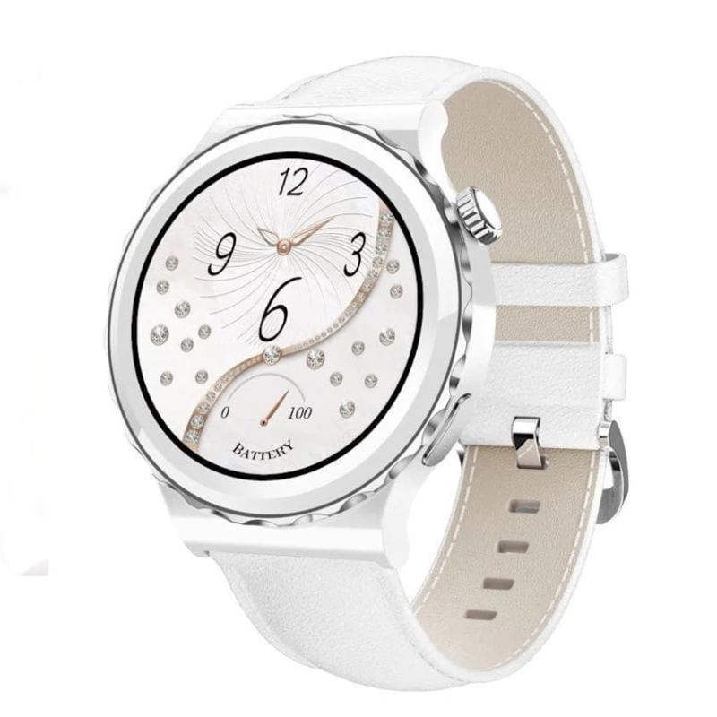 Smart sаat Haino Teko RW-15 Silver Smart sаat Haino Teko RW-15 Silver