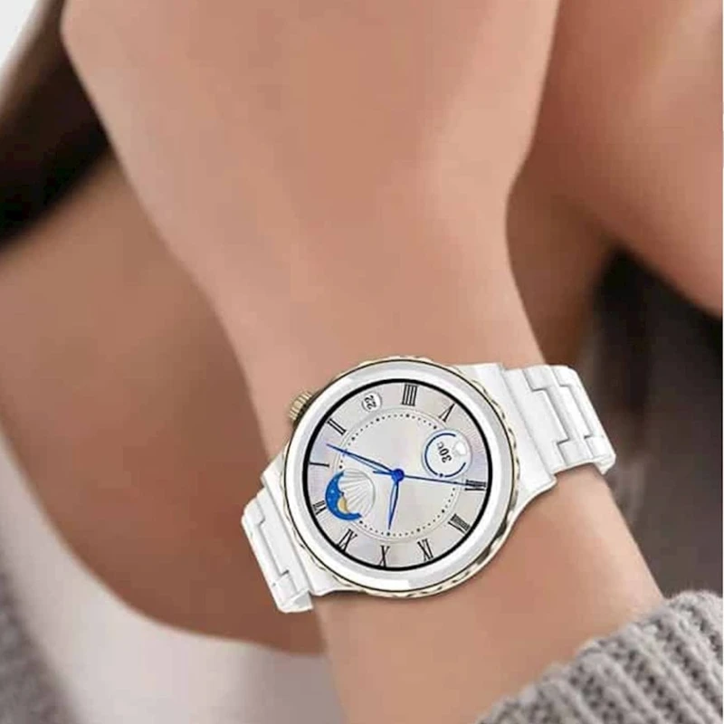 Smart sаat Haino Teko RW-15 Silver Smart sаat Haino Teko RW-15 Silver