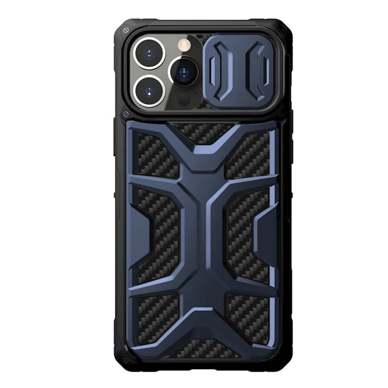 Чехол Nillkin Adventurer Case для Apple iPhone 13 Pro Max Blue