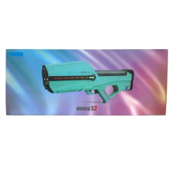 Oyuncaq su avtomatı Mongu S2 M6727, plastik, mavi