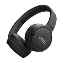 Simsiz qulaqlıq JBL Tune 670NC Black (JBLT670NCBLK-N)