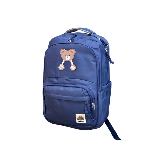 Məktəbli çantası göy 123000