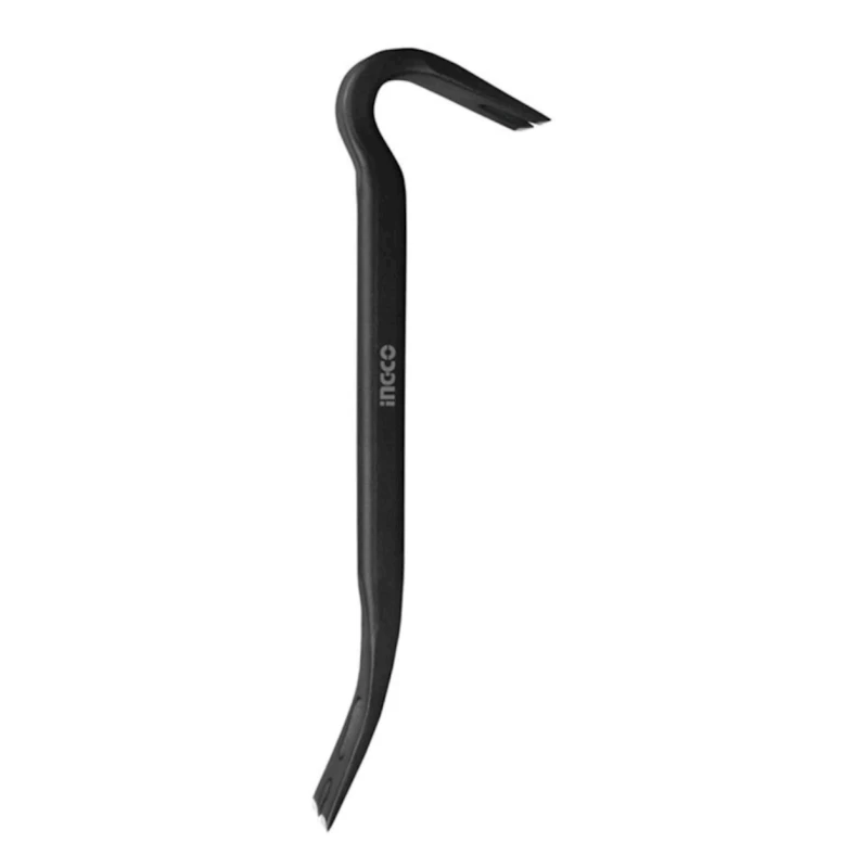 Лом-гвоздодер Ingco HWBA01242, 600 мм Лом-гвоздодер Ingco HWBA01242, 600 мм