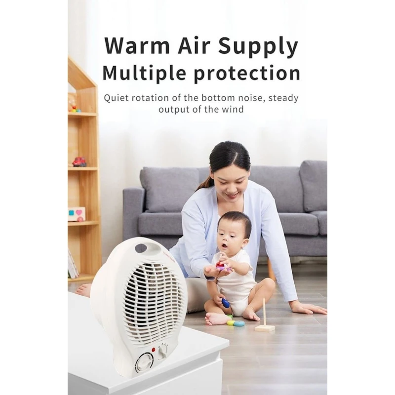 Тепловентилятор Raf R.1180 Тепловентилятор Raf R.1180