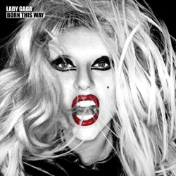 Vinil val Interscope Records Lady Gaga - Born This Way