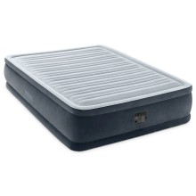 Şişmə çarpayı Intex 64414, boz, 152х203х46 sm