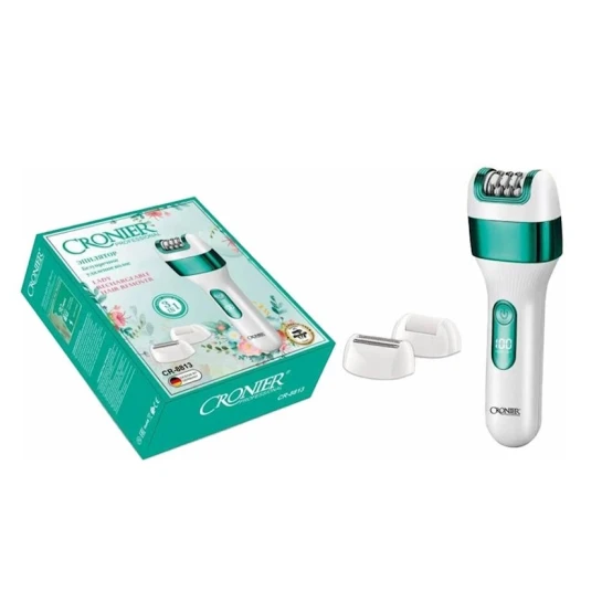 Эпилятор Cronier CR-8813 набор 3в1