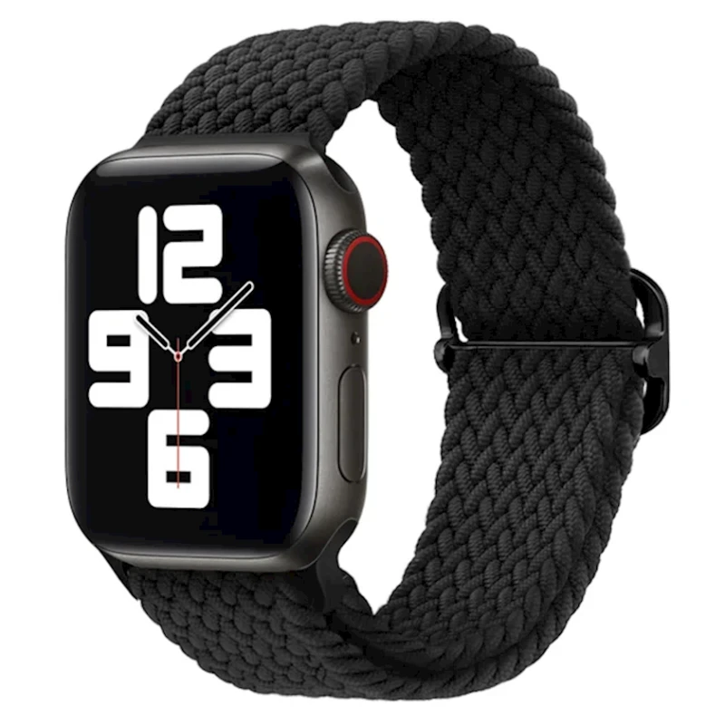 Ремешок Keephone SW601 для Apple Watch 42/44/45/49мм Black