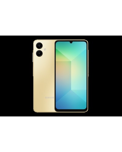 Smartfon Samsung Galaxy A06 4GB/64GB Gold