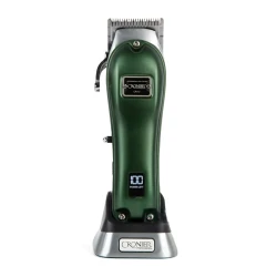Машинка для стрижки волос Cronier CR-12 Green
