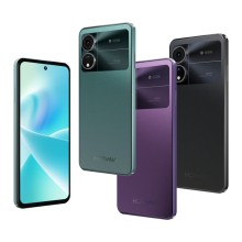 Smartfon Hotwav Note 12 6GB/128GB Dual Sim Mystic Purple (2024) - HOTWAV_NOTE12_PURPLE