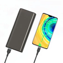 USB-кабель Wiwu PT03 Platinum USB to MicroUSB 2м, черный