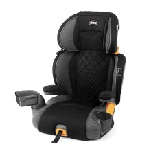 Avtomobil kreslosu Chicco Kidfit Zip Plus, boz/qara