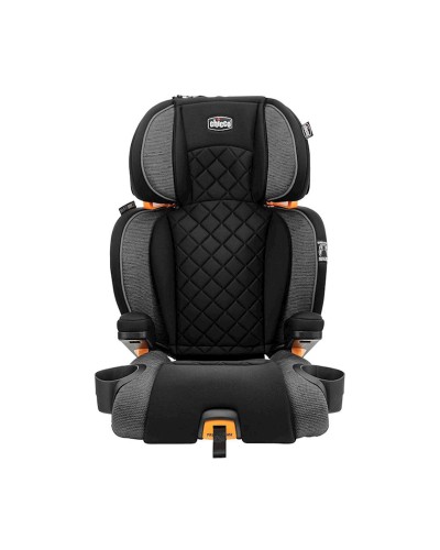 Avtomobil kreslosu Chicco Kidfit Zip Plus, boz/qara