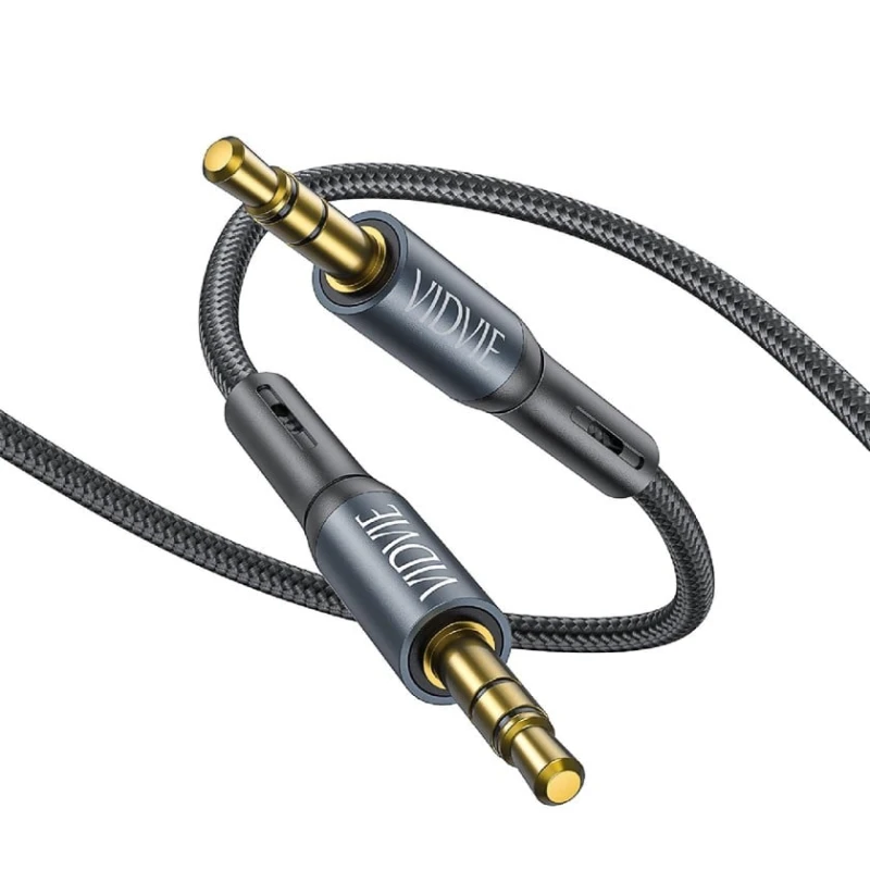 Audio kabel Vidvie AL1110 Black 1.8 m