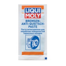 Əyləc üçün sürtgü Liqui Moly Bremsen-Anti-Quietsch-Paste 10 q