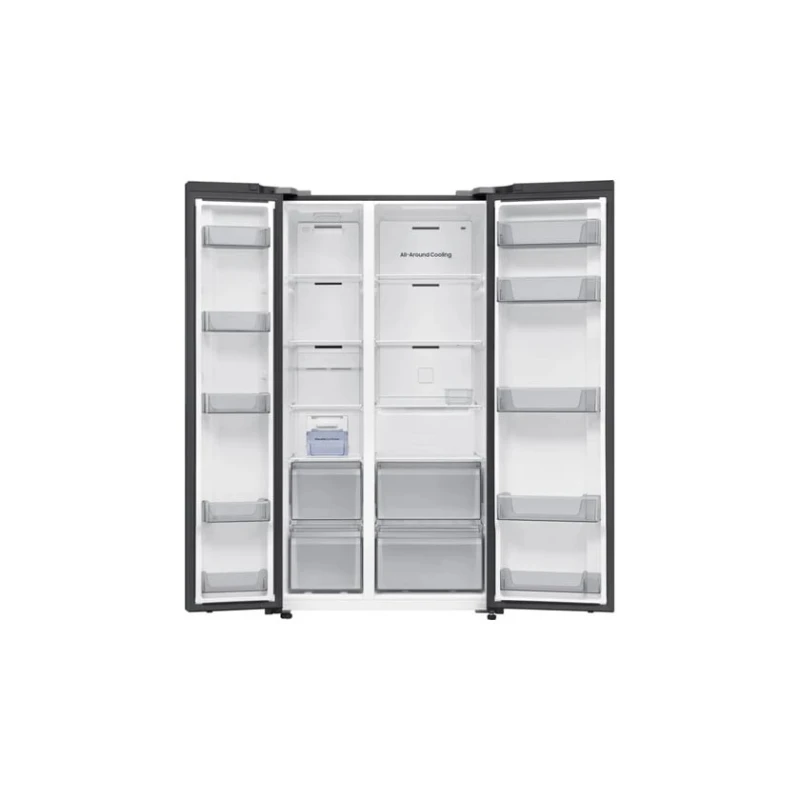 Soyuducu Samsung RS70F65Q1FWR