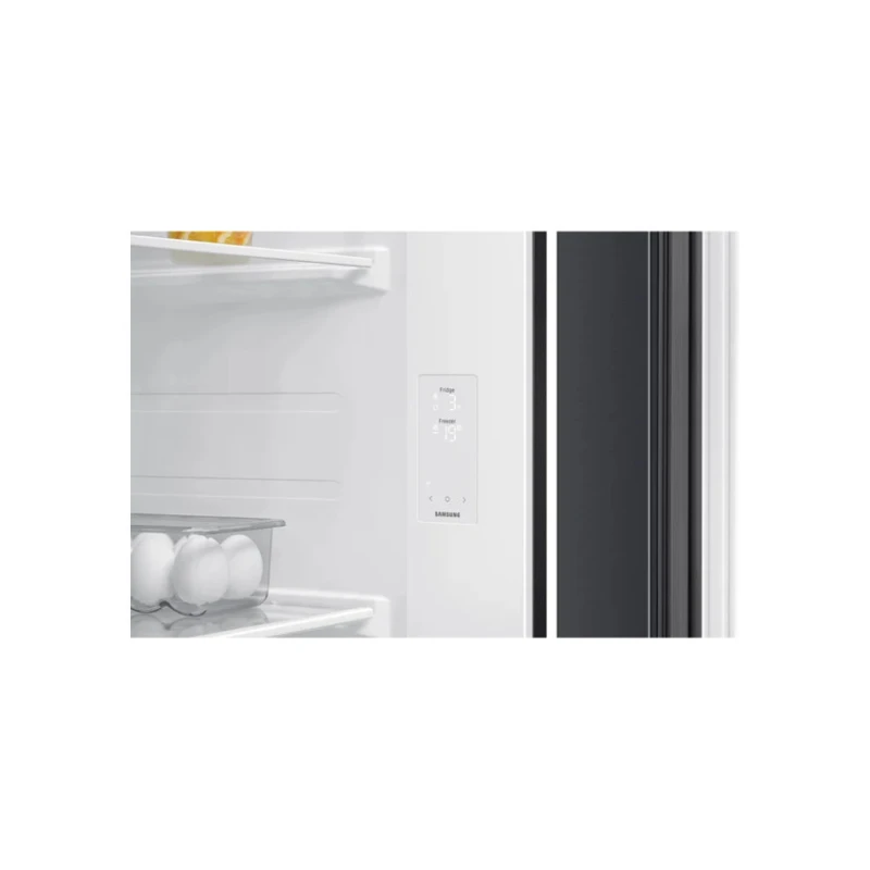 Soyuducu Samsung RS70F65Q1FWR