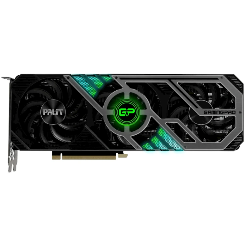 Videokart Palit GeForce RTX 3070 8GB (NE63070S19P2-1041A) Videokart Palit GeForce RTX 3070 8GB (NE63070S19P2-1041A)