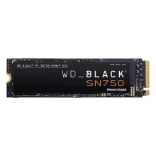 SSD yığıcı Western Digital WD-Black SN750 500 GB (WDBRPG5000ANC-WRSN)