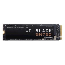 SSD yığıcı Western Digital WD-Black SN750 500 GB (WDBRPG5000ANC-WRSN)