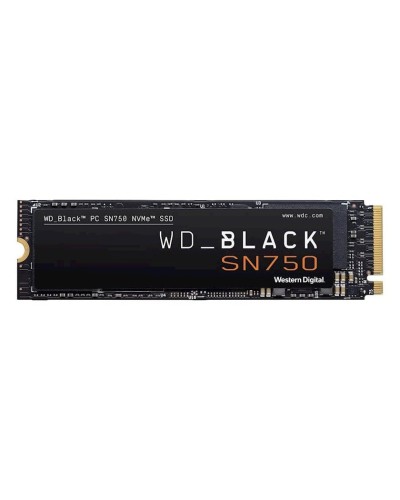 SSD yığıcı Western Digital WD-Black SN750 500 GB (WDBRPG5000ANC-WRSN)