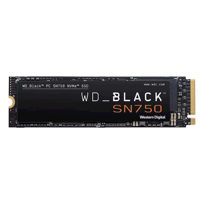 SSD накопитель Western Digital WD-Black SN750 500 GB (WDBRPG5000ANC-WRSN) SSD накопитель Western Digital WD-Black SN750 500 GB (WDBRPG5000ANC-WRSN)