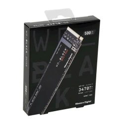 SSD накопитель Western Digital WD-Black SN750 500 GB (WDBRPG5000ANC-WRSN) SSD накопитель Western Digital WD-Black SN750 500 GB (WDBRPG5000ANC-WRSN)