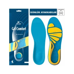 Ayaqqabı üçün gel taxmalar Active Team HBCV000001MN5V, ölçü 41-45