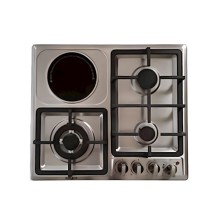 Bişirmə səthi Eurolux EU-GH2611GSCD