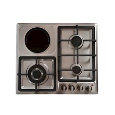 Bişirmə səthi Eurolux EU-GH2611GSCD