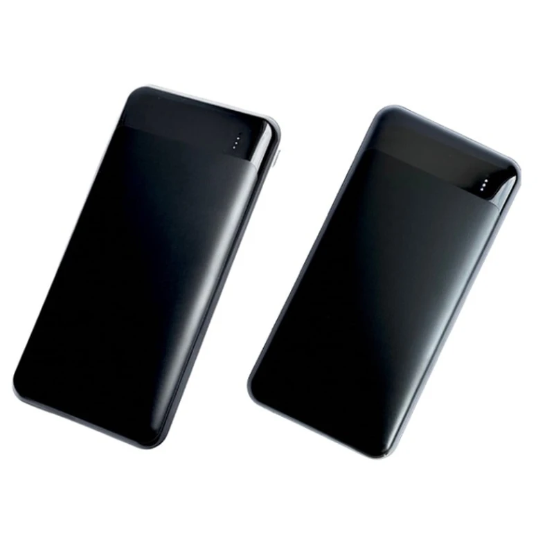Внешний аккумулятор Deji ET-K22B 20000mAh Black Внешний аккумулятор Deji ET-K22B 20000mAh Black